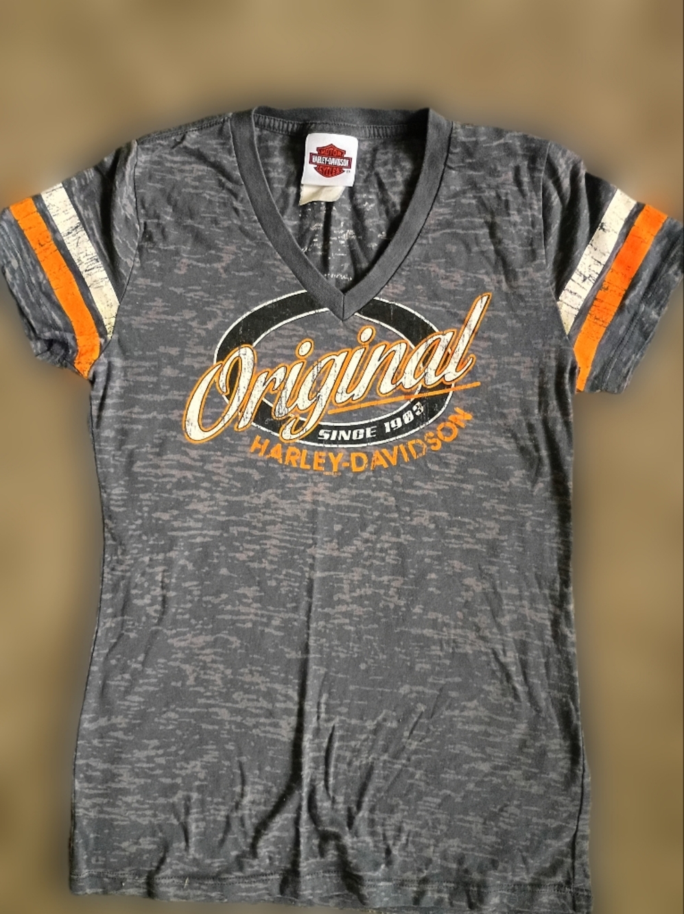 Harley Davidson Women's Top • SOLD